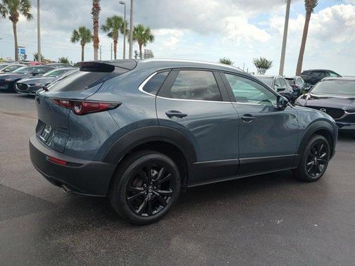 2023 Mazda CX-30 2.5 S Carbon Edition