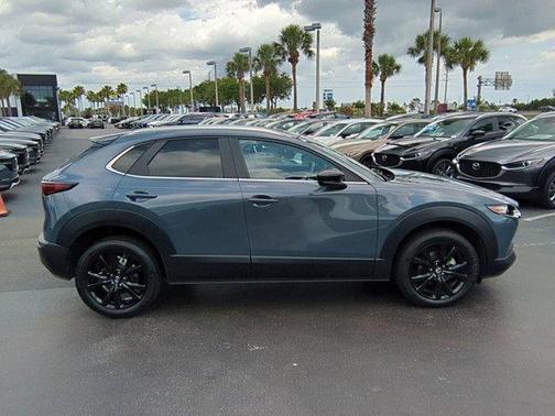2023 Mazda CX-30 2.5 S Carbon Edition