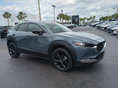 2023 Mazda CX-30 2.5 S Carbon Edition