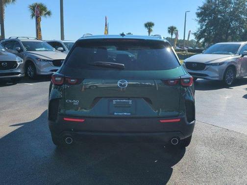 2026 Mazda CX-50 Premium