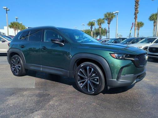 2026 Mazda CX-50 Premium