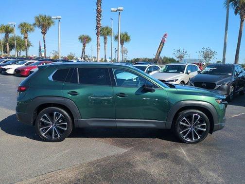 2026 Mazda CX-50 Premium