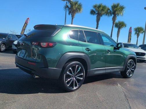 2026 Mazda CX-50 Premium