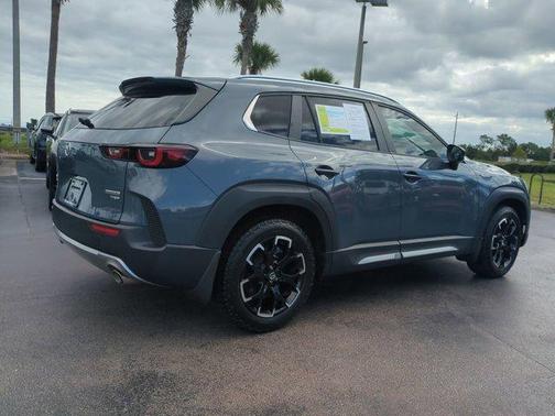 2023 Mazda CX-50 2.5 Turbo Meridian Edition