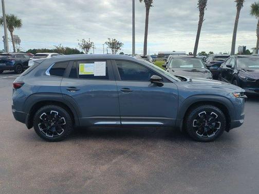 2023 Mazda CX-50 2.5 Turbo Meridian Edition