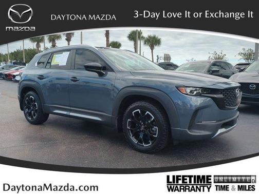 2023 Mazda CX-50 2.5 Turbo Meridian Edition