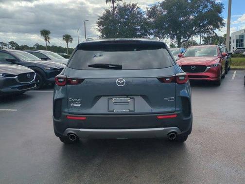 2023 Mazda CX-50 2.5 Turbo Meridian Edition