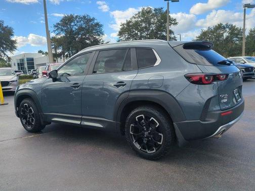 2023 Mazda CX-50 2.5 Turbo Meridian Edition