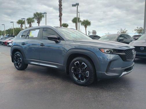 2023 Mazda CX-50 2.5 Turbo Meridian Edition