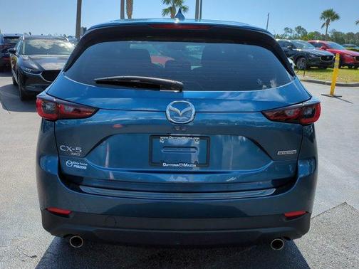 2023 Mazda CX-5 2.5 S