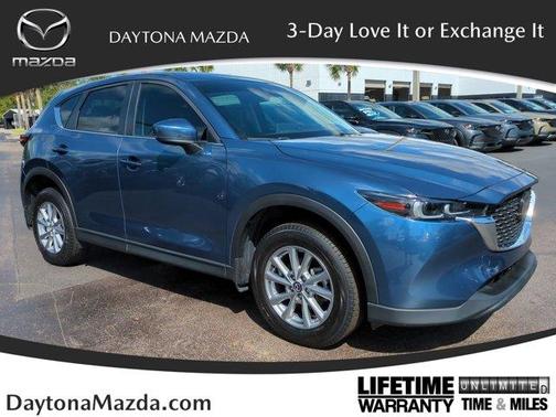 2023 Mazda CX-5 2.5 S