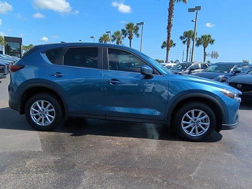 2023 Mazda CX-5 2.5 S