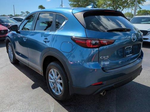 2023 Mazda CX-5 2.5 S
