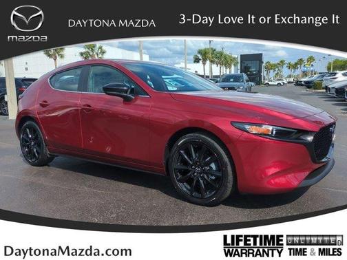2025 Mazda Mazda3 FWD w/Select Package
