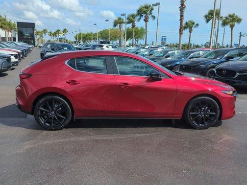 2025 Mazda Mazda3 FWD w/Select Package