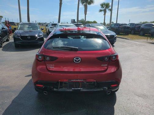 2025 Mazda Mazda3 FWD w/Select Package