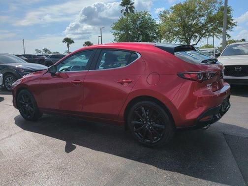 2025 Mazda Mazda3 FWD w/Select Package