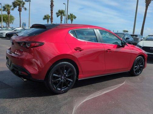 2025 Mazda Mazda3 FWD w/Select Package