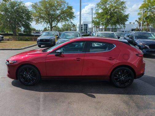2025 Mazda Mazda3 FWD w/Select Package