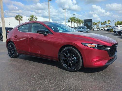 2025 Mazda Mazda3 FWD w/Select Package