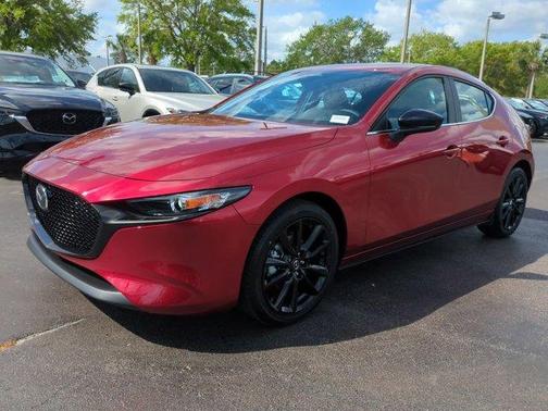 2025 Mazda Mazda3 FWD w/Select Package