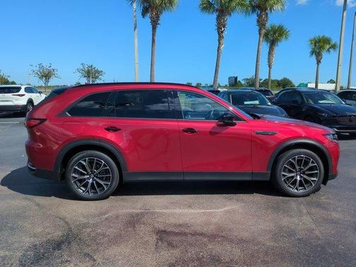 2025 Mazda CX-70 CX-70