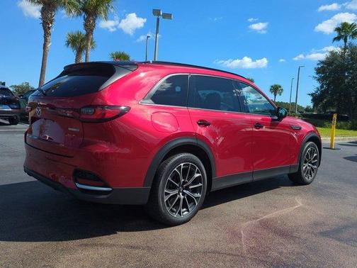 2025 Mazda CX-70 CX-70