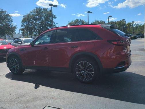 2025 Mazda CX-70 CX-70