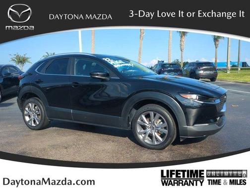 2022 Mazda CX-30 2.5 S Select Package