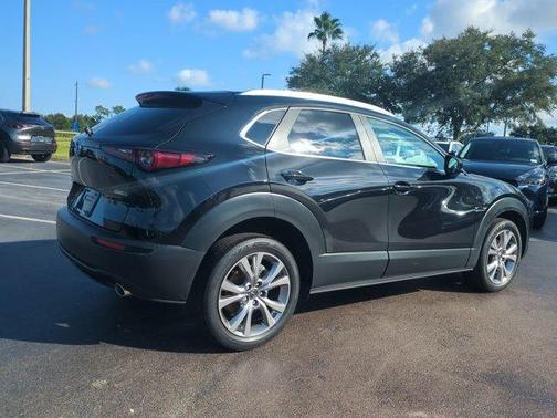 2022 Mazda CX-30 2.5 S Select Package