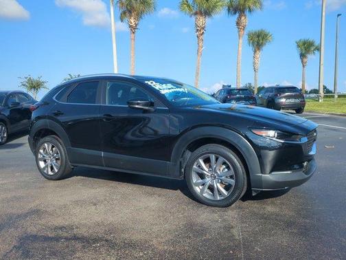 2022 Mazda CX-30 2.5 S Select Package