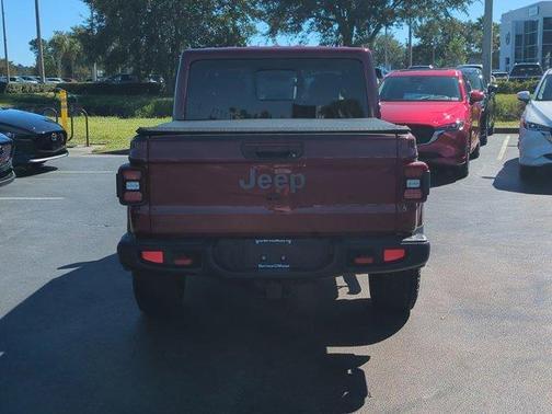 2021 Jeep Gladiator Rubicon