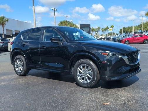 2024 Mazda CX-5 Preferred
