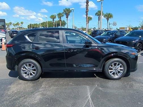 2024 Mazda CX-5 Preferred