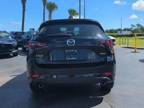 2024 Mazda CX-5 Preferred