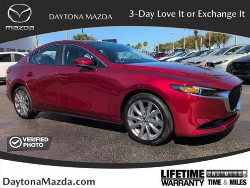 2026 Mazda Mazda3 FWD w/Preferred Package