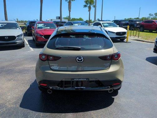 2025 Mazda Mazda3 2.5 Carbon Turbo