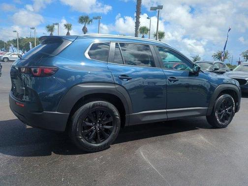 2025 Mazda CX-50 2.5 S Preferred Package