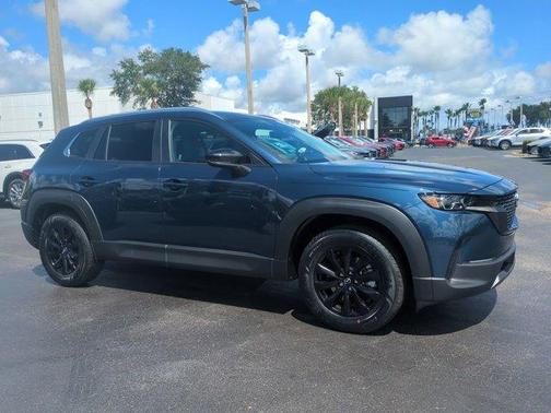 2025 Mazda CX-50 2.5 S Preferred Package