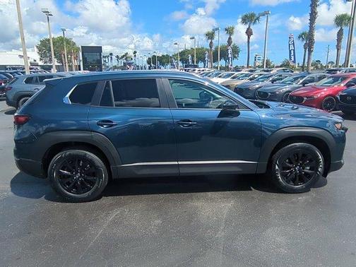 2025 Mazda CX-50 2.5 S Preferred Package