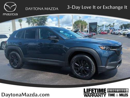 2025 Mazda CX-50 2.5 S Preferred Package