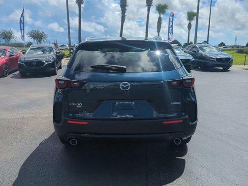 2025 Mazda CX-50 2.5 S Preferred Package