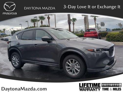 2025 Mazda CX-5 2.5 S Select Package