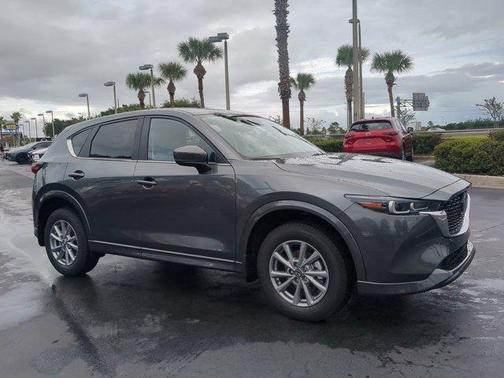 2025 Mazda CX-5 2.5 S Select Package