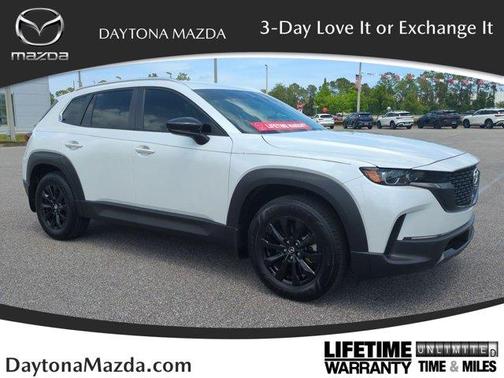 2024 Mazda CX-50 2.5 S Preferred Package