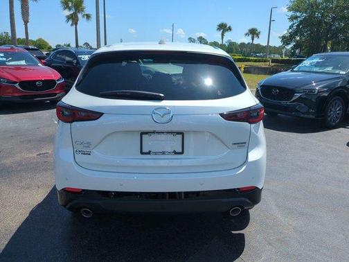 2025 Mazda CX-5 2.5 Carbon Turbo