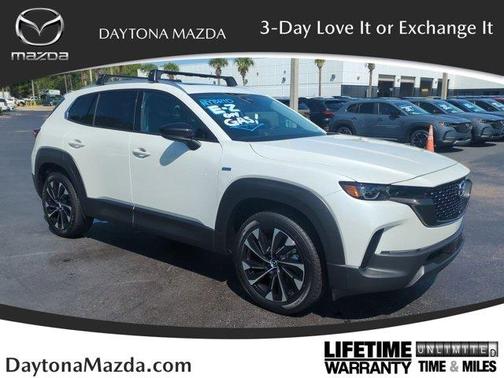 2025 Mazda CX-50 Hybrid Premium Plus Package