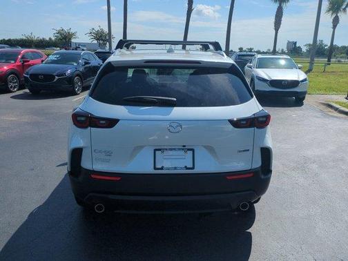 2025 Mazda CX-50 Hybrid Premium Plus Package