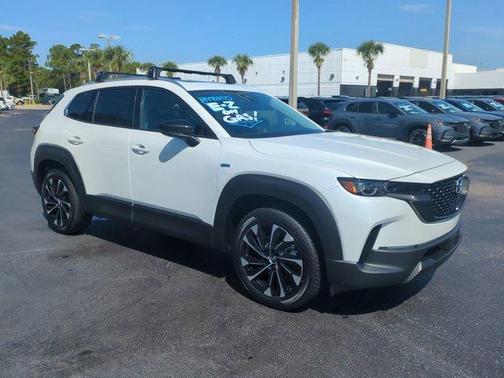 2025 Mazda CX-50 Hybrid Premium Plus Package