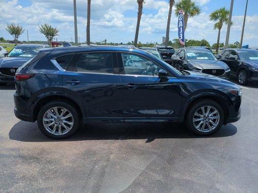 2024 Mazda CX-5 2.5 S Premium Plus Package